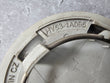 Load image into Gallery viewer, ASTON MARTIN BLACK WHEEL CENTER CAPS SET OF 4  HY53-1A096