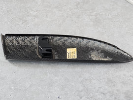 MCLAREN 570S 600LT CARBON UPPER RADIATOR INLET RH 13A5501CP