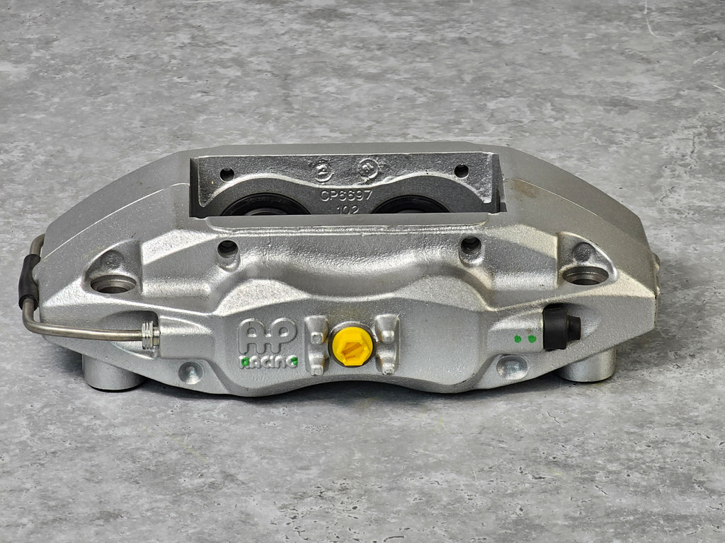 MCLAREN 540C IRON REAR RIGHT CALIPER  13CA040CP (SILVER)