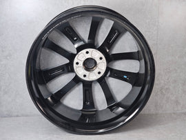 BENTLEY CONTINENTAL GT&GTC 2018 ONWARDS ALUMINIUM RIM FRONT BLACK POLISHED 3SA601025AK