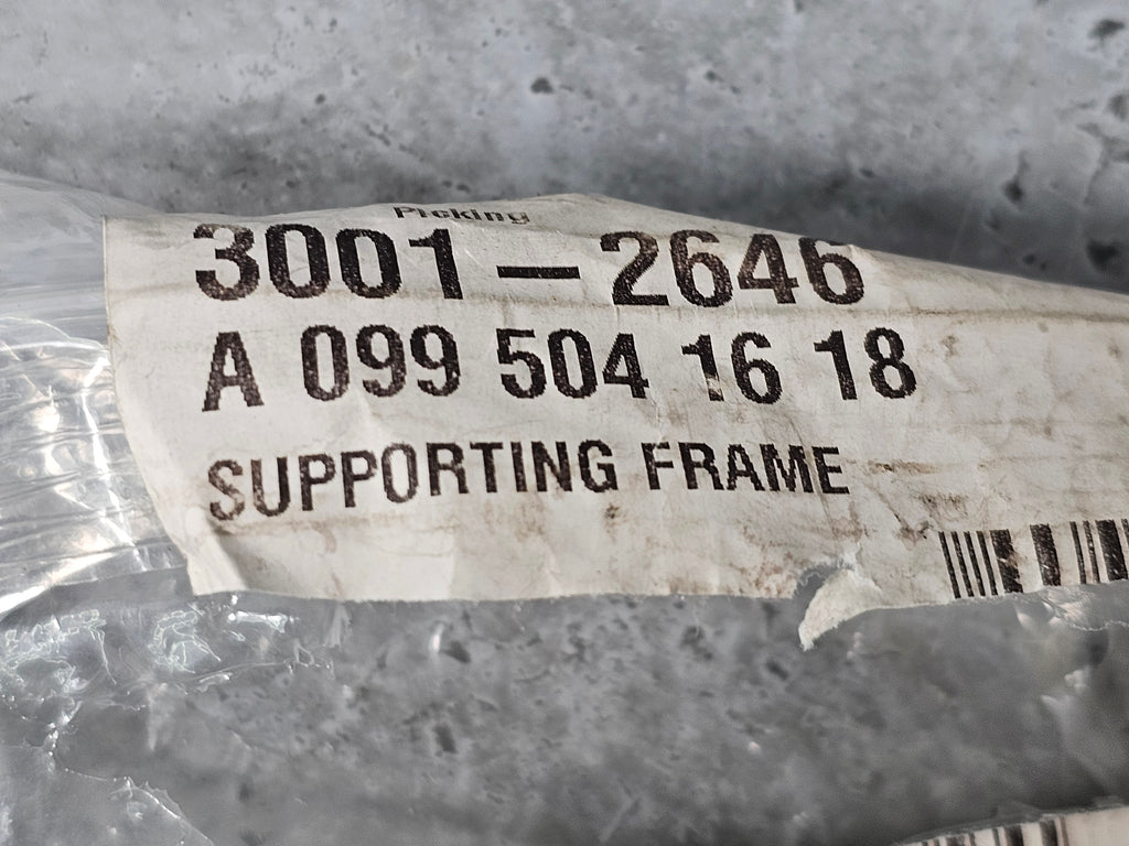 MERCEDES SUPPORTING FRAME A0995041618