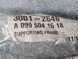Load image into Gallery viewer, MERCEDES SUPPORTING FRAME A0995041618