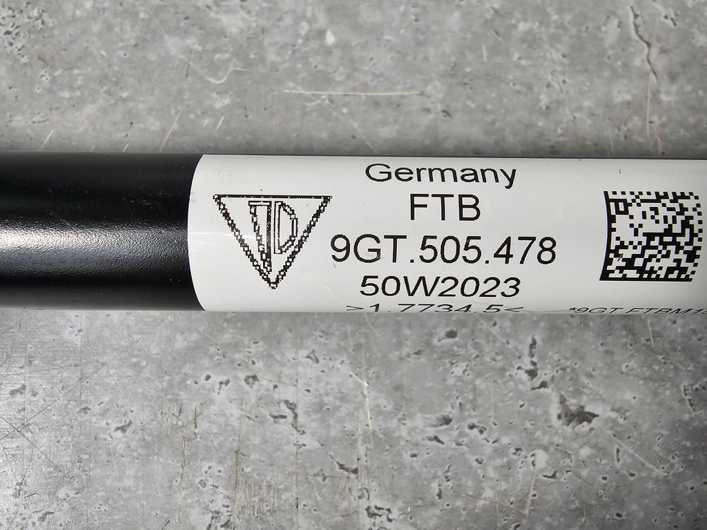 PORSCHE 911 2022-2025 CENTRE BRACE 9GT.505.478