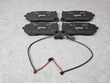 Load image into Gallery viewer, LAMBORGHINI URUS 1 SET OF BRAKE PADS FOR FRONT DISC 4M0698151BQ