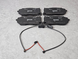 LAMBORGHINI URUS 1 SET OF BRAKE PADS FOR FRONT DISC 4M0698151BQ