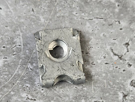 MCLAREN CLIP U NUT NO10X0.91-2.0-ST 00RB011