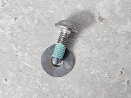 LAMBORGHINI AVENTADOR SVJ COUPE HOOD HINGE SCREWS KIT 470898012C