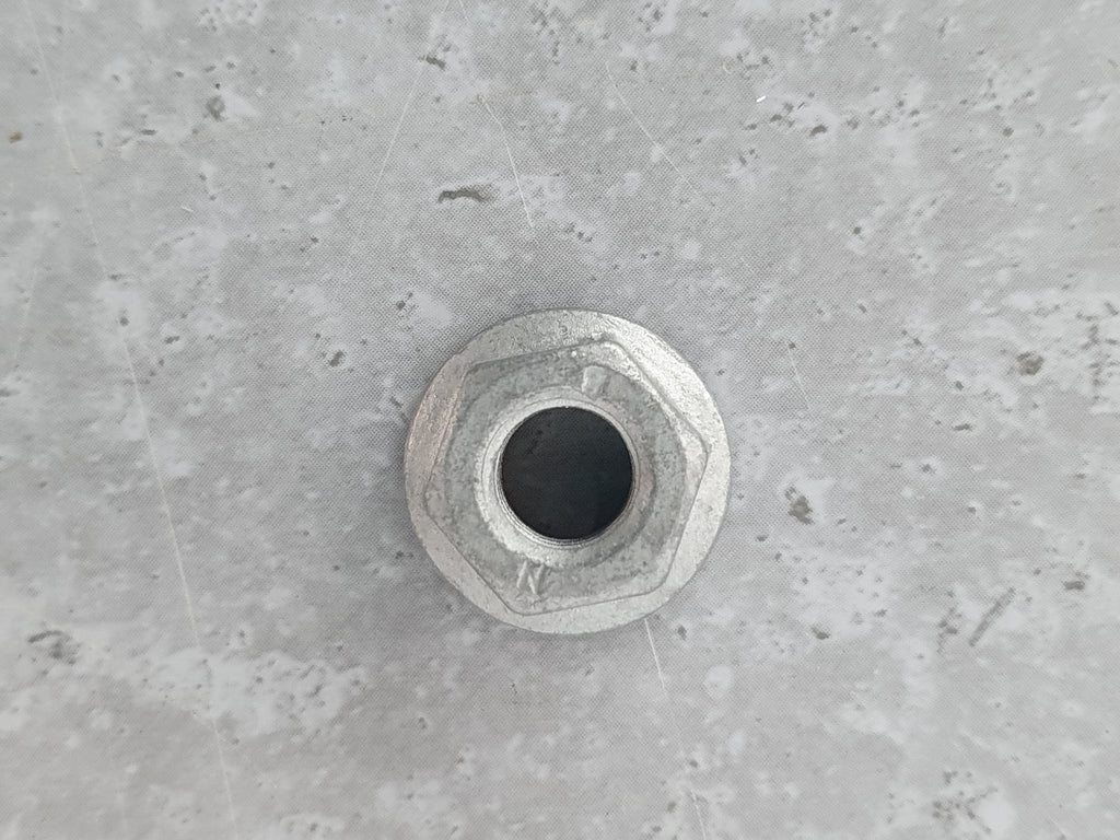 ASTON MARTIN NUT HEX M8 FLANGE 703161