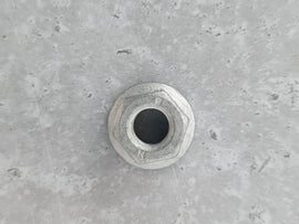 ASTON MARTIN NUT HEX M8 FLANGE 703161