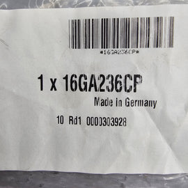 MCLAREN SEALING WASHER FOR M22 PL 16GA236CP