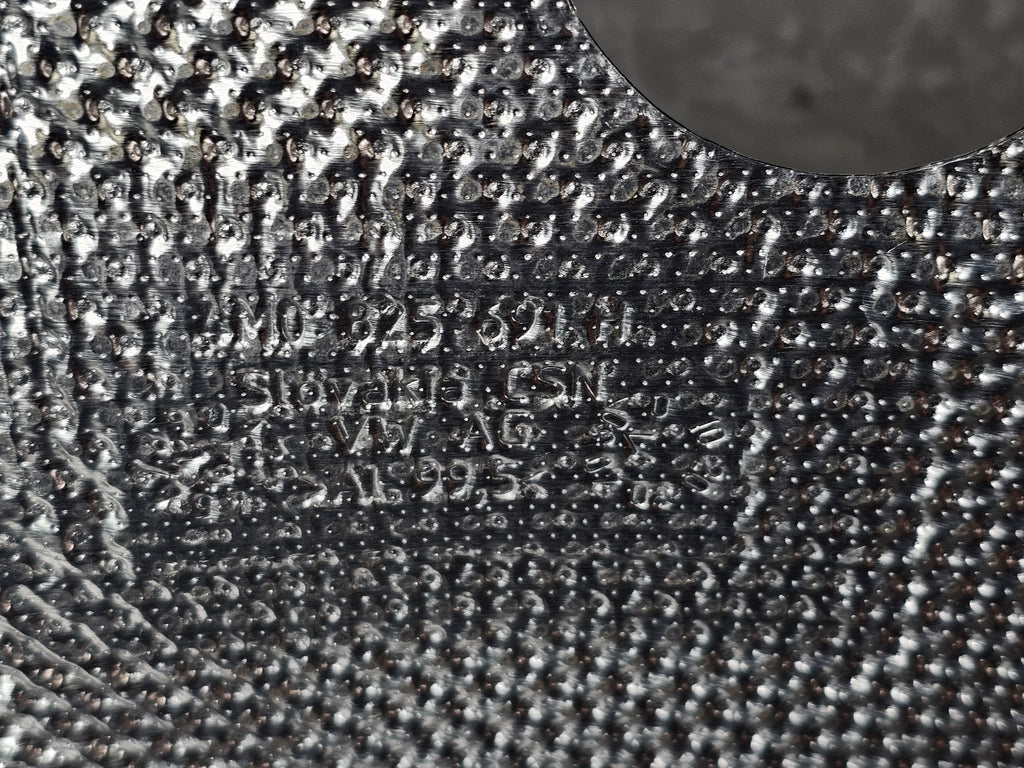 BENTLEY BENTAYGA HEATSHIELD 4M0825691H