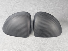 MCLAREN 720S MATTE CARBON FIBRE MIRROR CAPS COVERS 14AD019CP / 14AD020CP