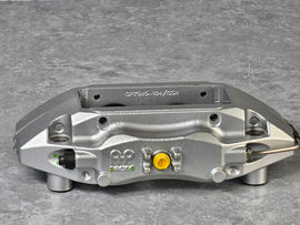 MCLAREN 540C IRON FRONT RIGHT CALIPER  13CA038CP (SILVER)
