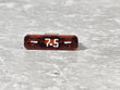 Load image into Gallery viewer, MCLAREN BLADE FUSE 7.5A 11M0951CP