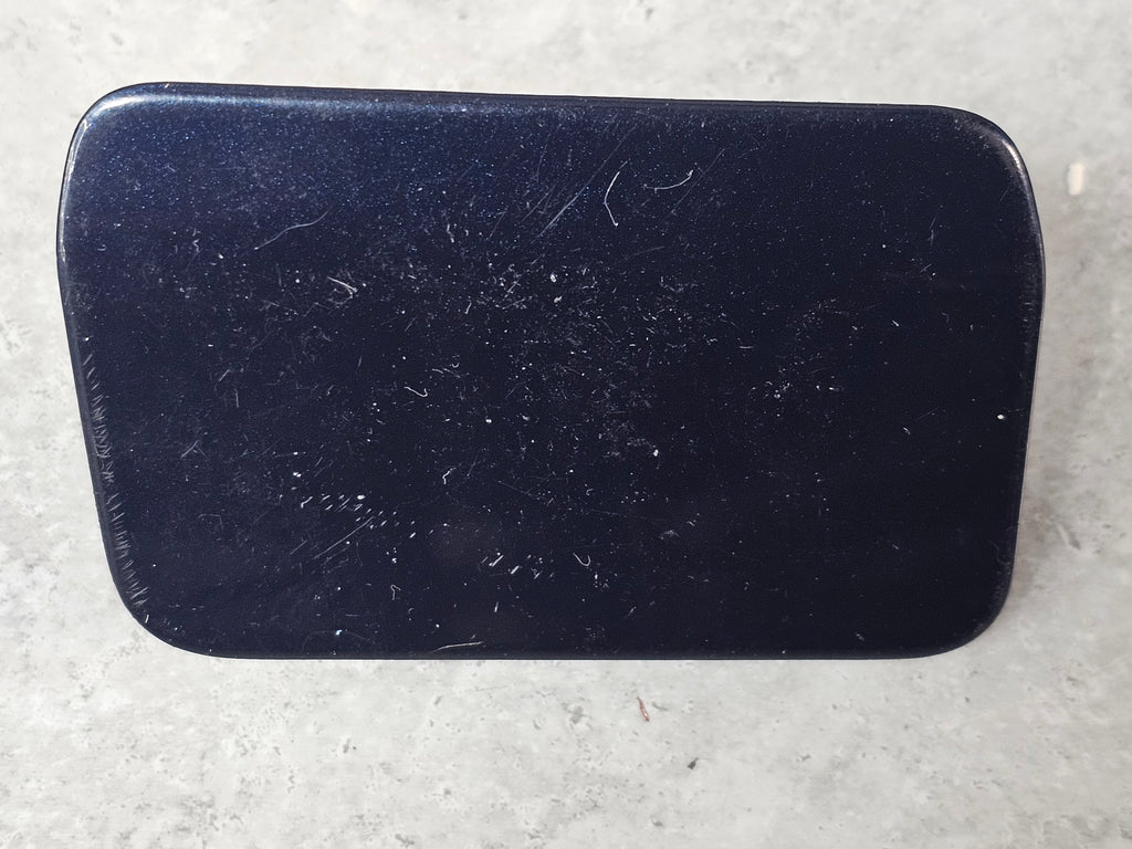 MASERATI GRANTURISMO HEADLAMP WASHER COVER LEFT SX080056700 (BLUE)