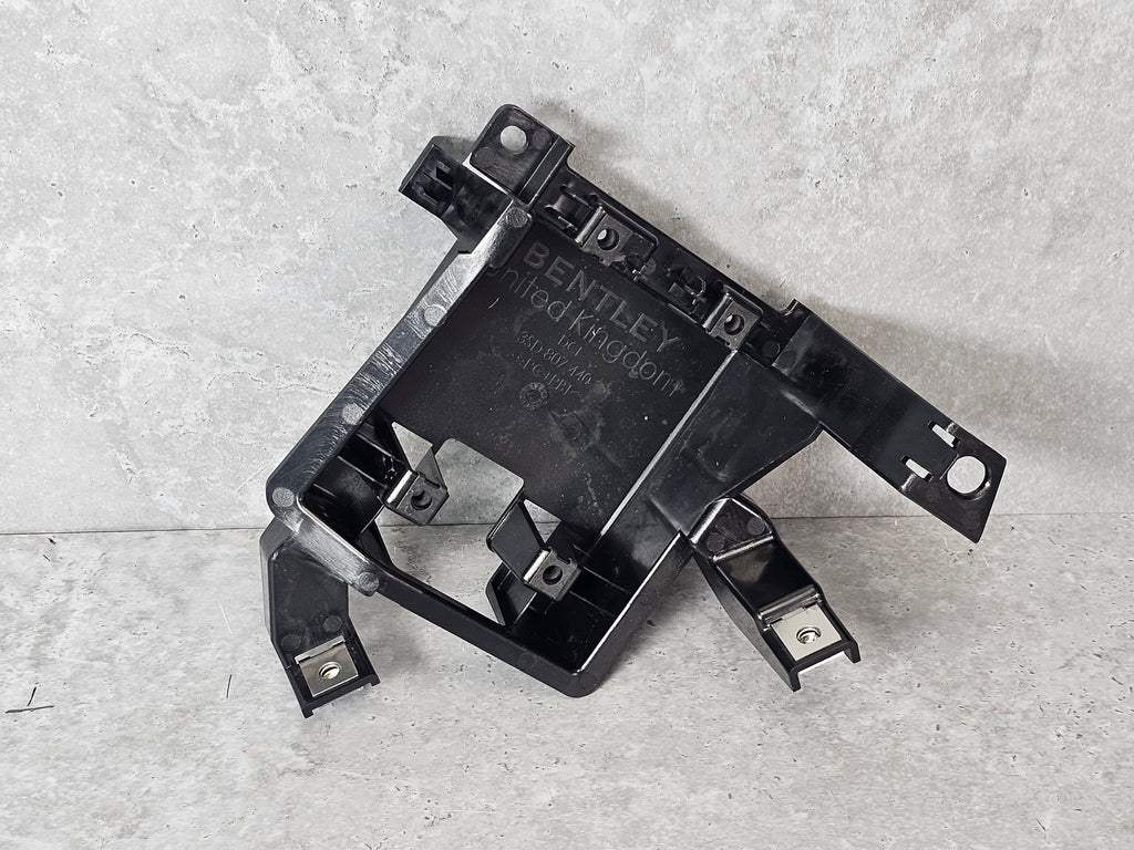 BENTLEY NEW CONTINENTAL CONVERTIBLE, NEW CONTINENTAL GT BRACKET FOR RADAR SENSOR 3SD807440