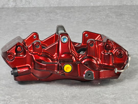MCLAREN FRONT RIGHT CERAMIC CALIPER 14CA166C.1 (VOLCANIC RED)