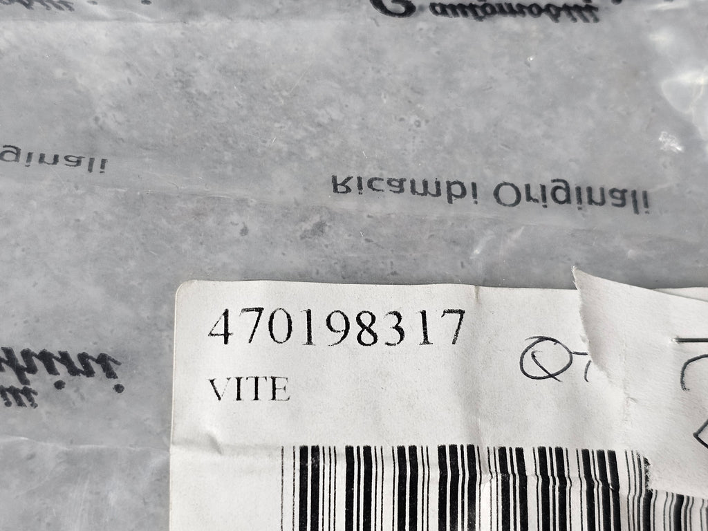 LAMBORGHINI LOCKING PIN 470198317