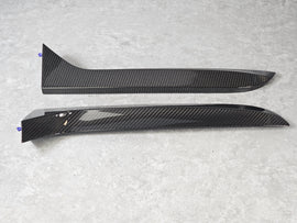 BENTLEY BENTAYGA 2017+ CARBON SPOILER RIGHT/LEFT AERO TRIMS 36A827205B / 36A827206B