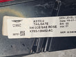 Load image into Gallery viewer, ASTON MARTIN VANTAGE 2019 RED LENS RIGHT SIDE DECKLID LAMP ASSEMBLY KY63-138452-AC