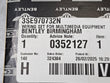 Load image into Gallery viewer, BENTLEY WIRING SET FOR MULTIMEDIA 3SE970732N