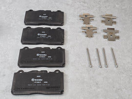 MCLAREN 570S/ 12C/ 650S FRONT CERAMIC BRAKE PADS SET 11C0626CP