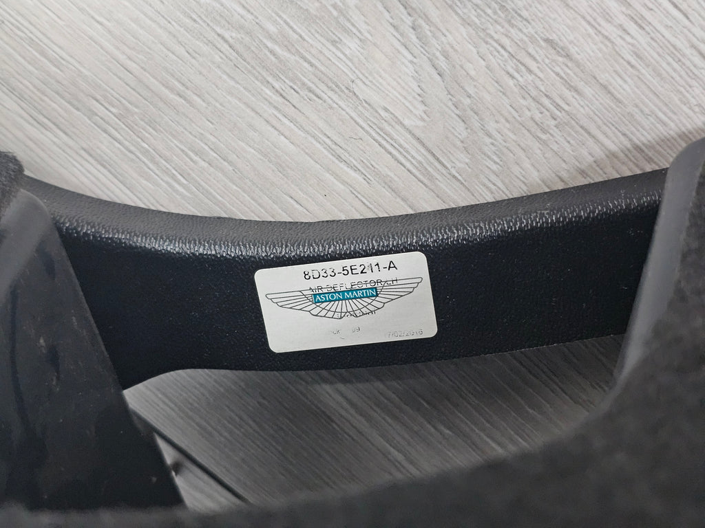ASTON MARTIN FRONT LEFT WHEEL ARCH LINER CD33-166563-AE