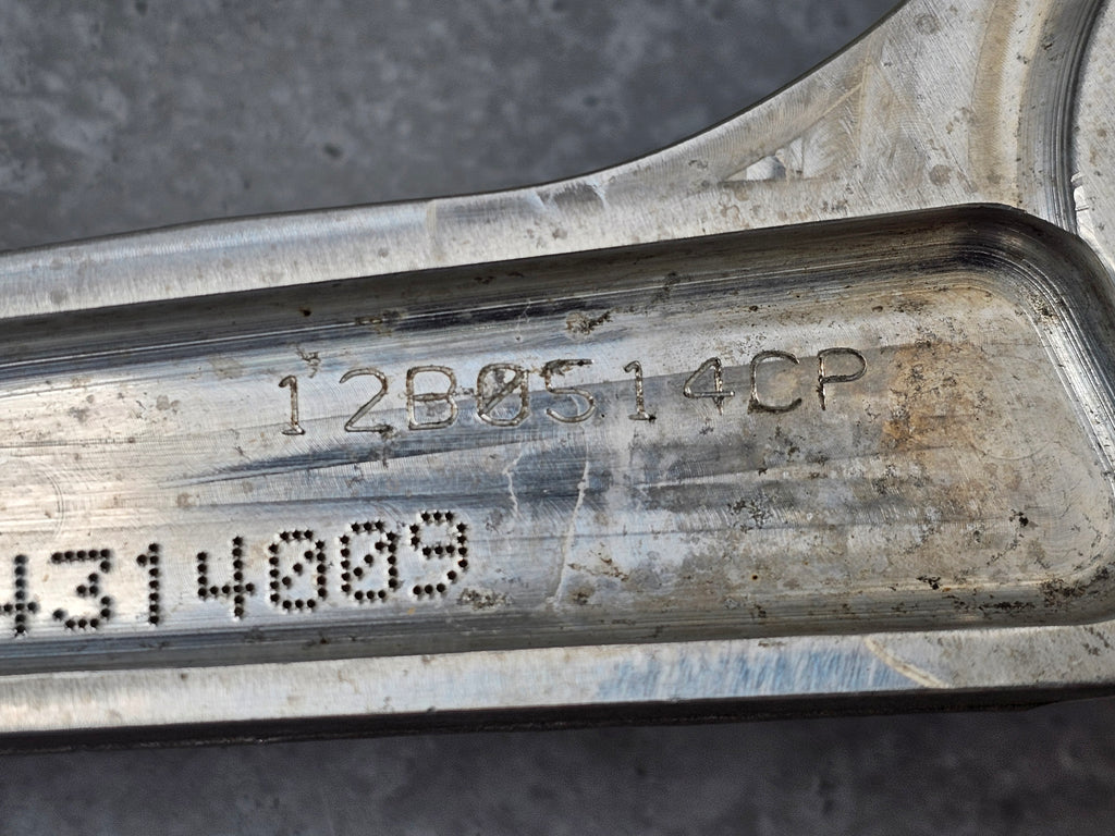 MCLAREN P1 REAR UPPER CONTROL ARM 12B0514CP