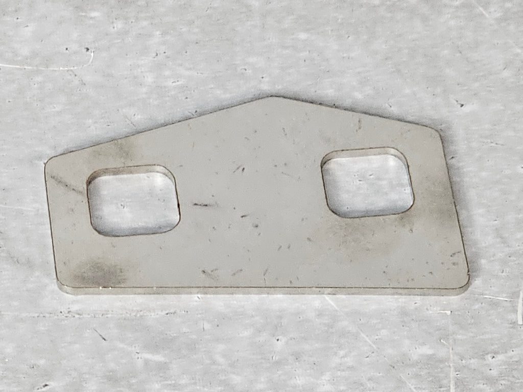 ASTON MARTIN DBX TAILGATE HINGE PLATE MY83-404C64-AA