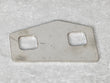 Load image into Gallery viewer, ASTON MARTIN DBX TAILGATE HINGE PLATE MY83-404C64-AA
