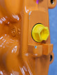 Load image into Gallery viewer, MCLAREN 720S REAR RIGHT CEREAMIC CALIPER  14CA065CP.1 (MCLAREN ORANGE)