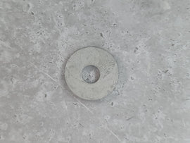 ASTON MARTIN M8X25 STEEL WASHER AG43-32692-BA