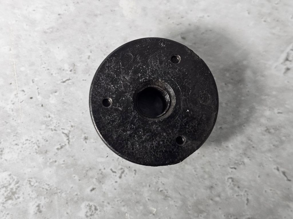 MERCEDES PLASTIC NUT OPEN A0009909918