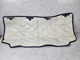 BENTLEY BENTAYGA (2015-2020) TRUNK LINING, LOAD EDGE PROTECTION 36A 061 210 E