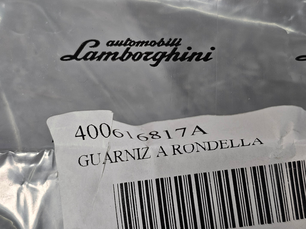 LAMBORGHINI SEAL RING 400616817A