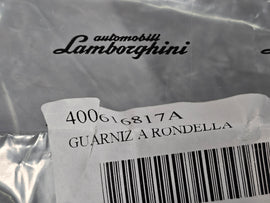 LAMBORGHINI SEAL RING 400616817A