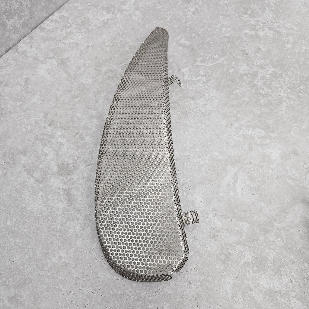 MCLAREN WAL AERODUCT MESH RH 14AC559CP