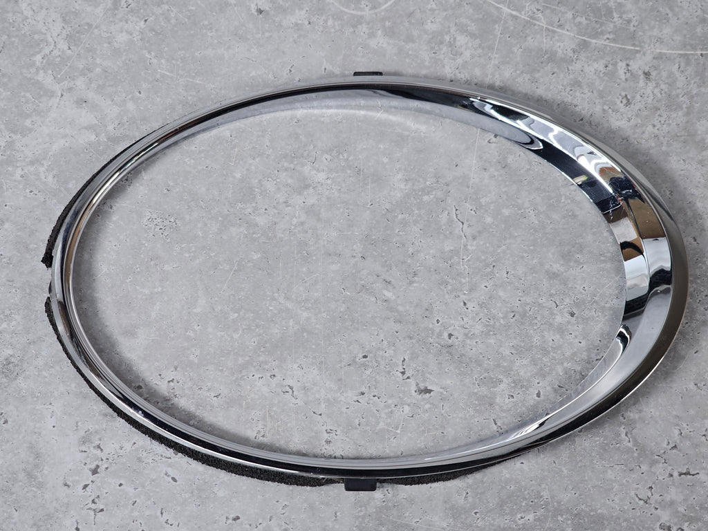 BENTLEY CONTINENTAL 2012-2017 OUTER HEADLIGHT TRIM 3W3807833C