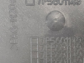 PORSCHE CHARCOAL GRAPHITE CENTRE CAP SET OF 4 7P5601149