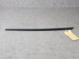 2019 VANTAGE ROADSTER V12 EXTERIOR DOOR WAIST FINISHER LEFT HAND MY63-L23263-AA