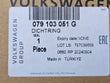 Load image into Gallery viewer, BENTLEY FRONT CRANKSHAFT SHAFT SEAL 079103051G