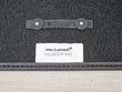 Load image into Gallery viewer, MCLAREN ARTURA MSO BLACK/ YELLOW FLOOR MATTS (LHD) 16NC281CP-0057
