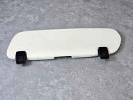 MCALREN ARTURA SUN VISOR RH WHITE LEATHER 16NC240CP-0001A
