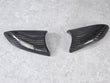 Load image into Gallery viewer, MCLAREN 720S LH / RH MIRROR STALKS LOWER SCALPS NON CAM 14AB318MP/ 14AB319MP