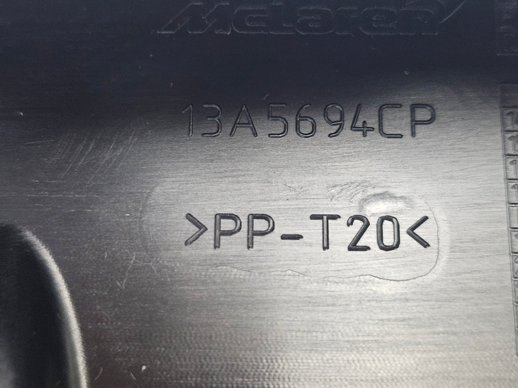 MCLAREN 540C FRONT LEFT SIDE SKIRT 13A5694CP