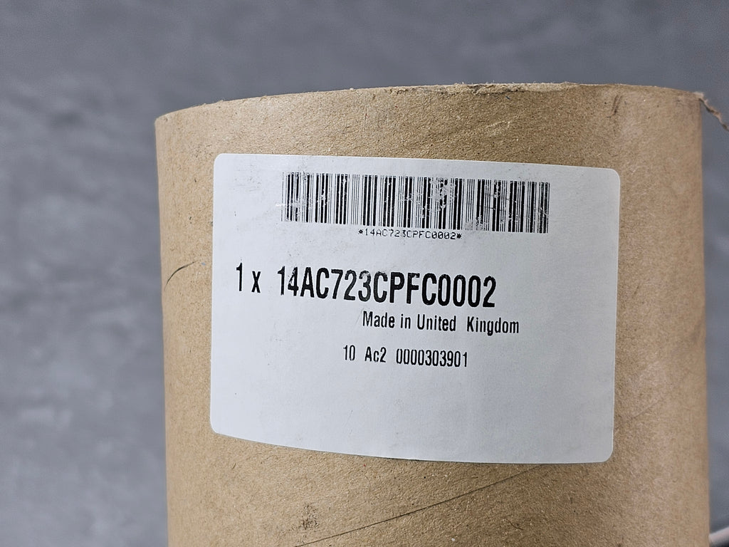MCLAREN 720S DOOR WEATHERSTRIP MOLDING TRIM 14AC723CPFC0003