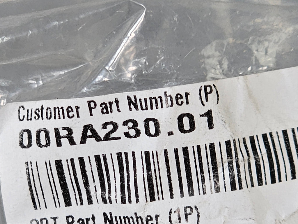 MCLAREN BOLT HEX HEAD FLANGE M14X11 00RA230