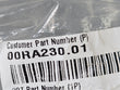 Load image into Gallery viewer, MCLAREN BOLT HEX HEAD FLANGE M14X11 00RA230