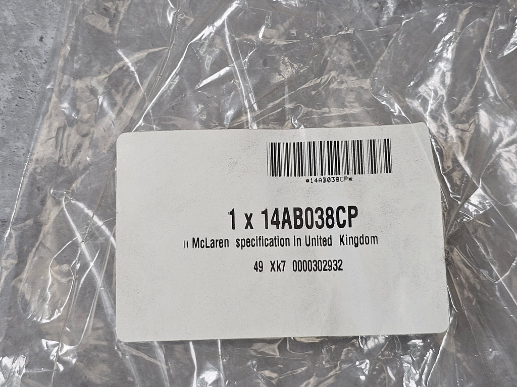 MCLAREN TAPE DOOR BLAD 14AB038CP
