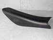 Load image into Gallery viewer, MCLAREN 720S RIGHT SILL COVER JET BLACK NAPPA LEATHER 14NB721CP